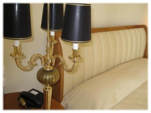 Hotel Grand Certosa Padula